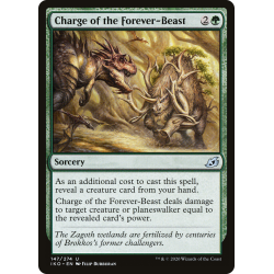 Charge of the Forever-Beast