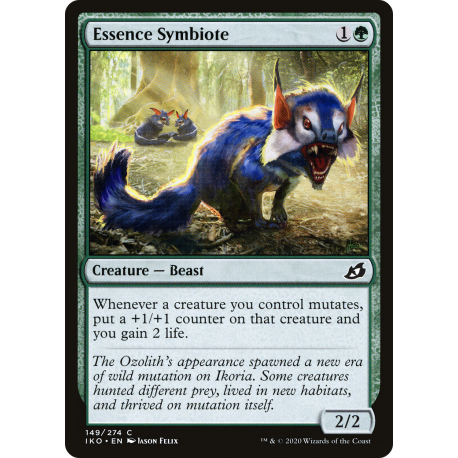 Essence Symbiote - Foil