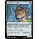 Exuberant Wolfbear - Foil