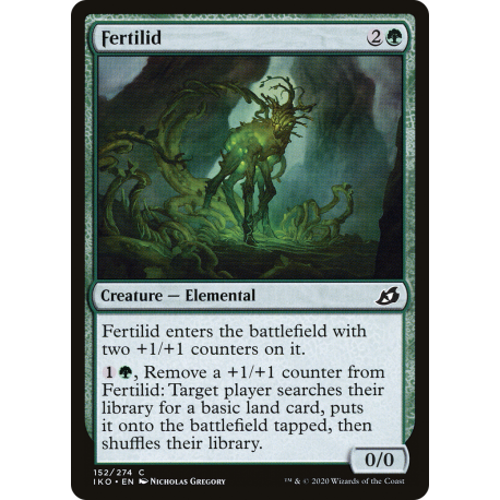 Fertilid - Foil