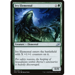 Ivy Elemental - Foil