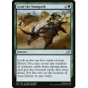 Lead the Stampede - Foil