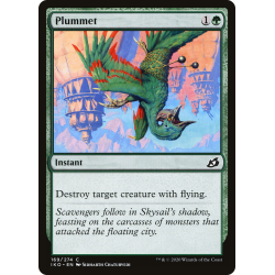 Plummet - Foil