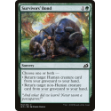 Survivors' Bond - Foil