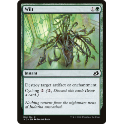 Wilt - Foil