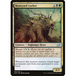 Boneyard Lurker - Foil