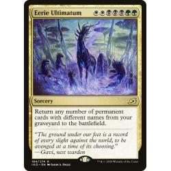 Eerie Ultimatum - Foil