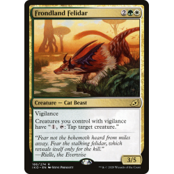 Frondland Felidar - Foil