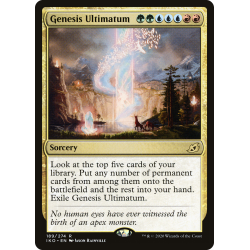 Genesis Ultimatum - Foil