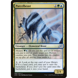 Parcelbeast - Foil