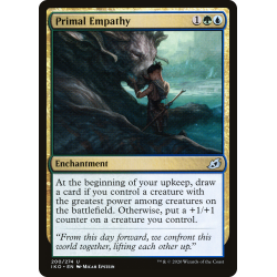 Primal Empathy - Foil