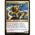 Savai Thundermane - Foil