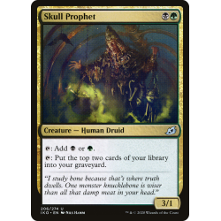 Skull Prophet - Foil