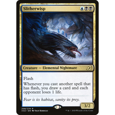 Slitherwisp - Foil