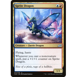 Sprite Dragon - Foil