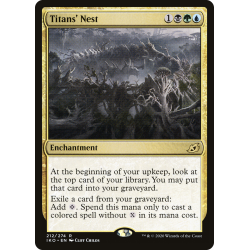 Titans' Nest - Foil