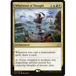 Whirlwind of Thought