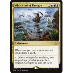 Whirlwind of Thought - Foil