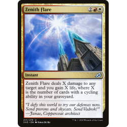 Zenith Flare - Foil