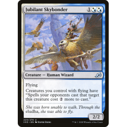 Jubilant Skybonder - Foil