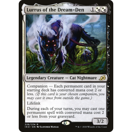 Lurrus of the Dream-Den - Foil