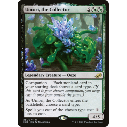 Umori, the Collector - Foil