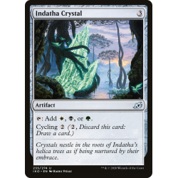 Indatha Crystal - Foil