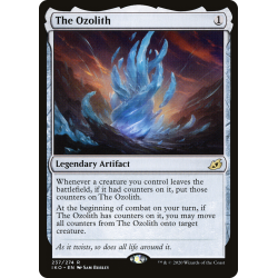 The Ozolith - Foil