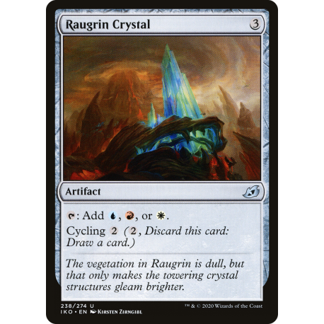 Raugrin Crystal