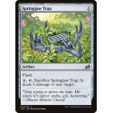 Springjaw Trap - Foil