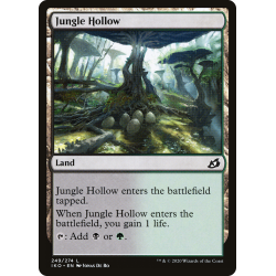 Jungle Hollow - Foil