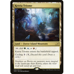 Ketria Triome - Foil