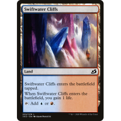 Swiftwater Cliffs - Foil