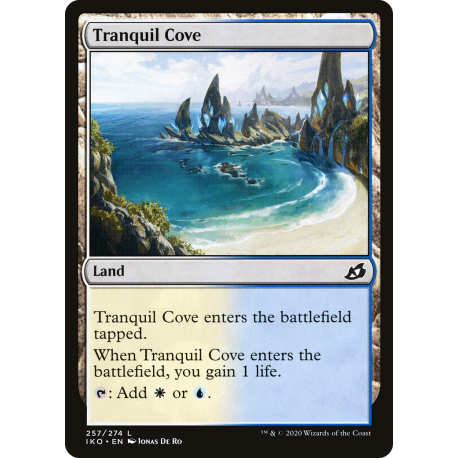 Tranquil Cove