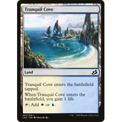 Tranquil Cove - Foil
