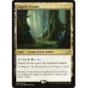 Triome de Zagoth - Foil