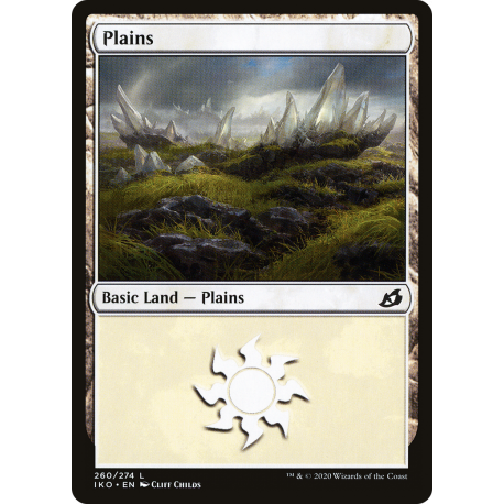 Plains