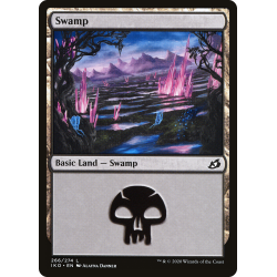 Swamp - Foil