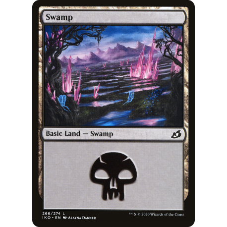 Swamp - Foil