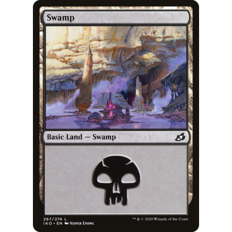 Swamp - Foil