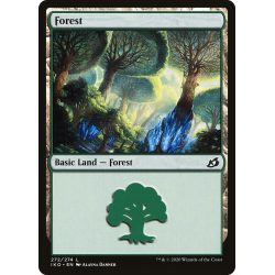 Forest - Foil