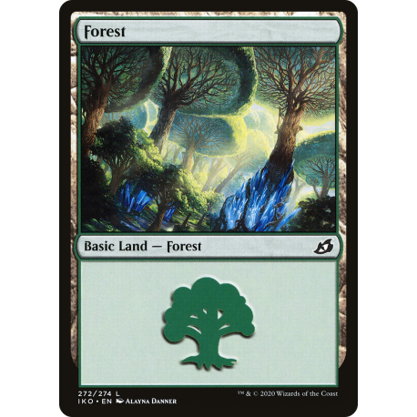 Forest - Foil