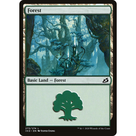 Foresta - Foil