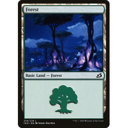 Forest - Foil