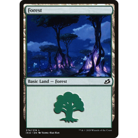 Foresta - Foil