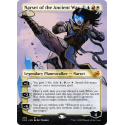 Narset of the Ancient Way (Borderless) - Foil