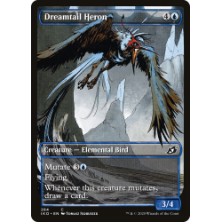 Dreamtail Heron (Showcase)