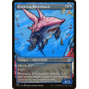 Pouncing Shoreshark (Showcase) - Foil