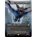 Dirge Bat (Borderless) - Foil