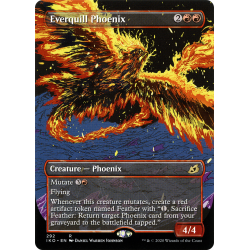 Everquill Phoenix (Borderless)